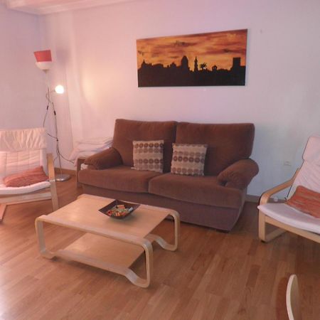 Apartamentos Caceres Exterior photo
