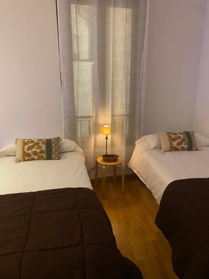 Apartamentos Caceres Exterior photo