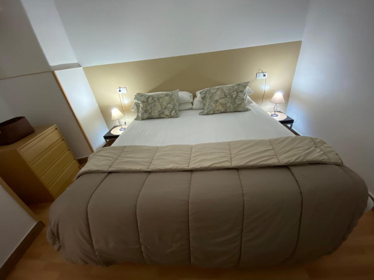 Apartamentos Caceres Exterior photo