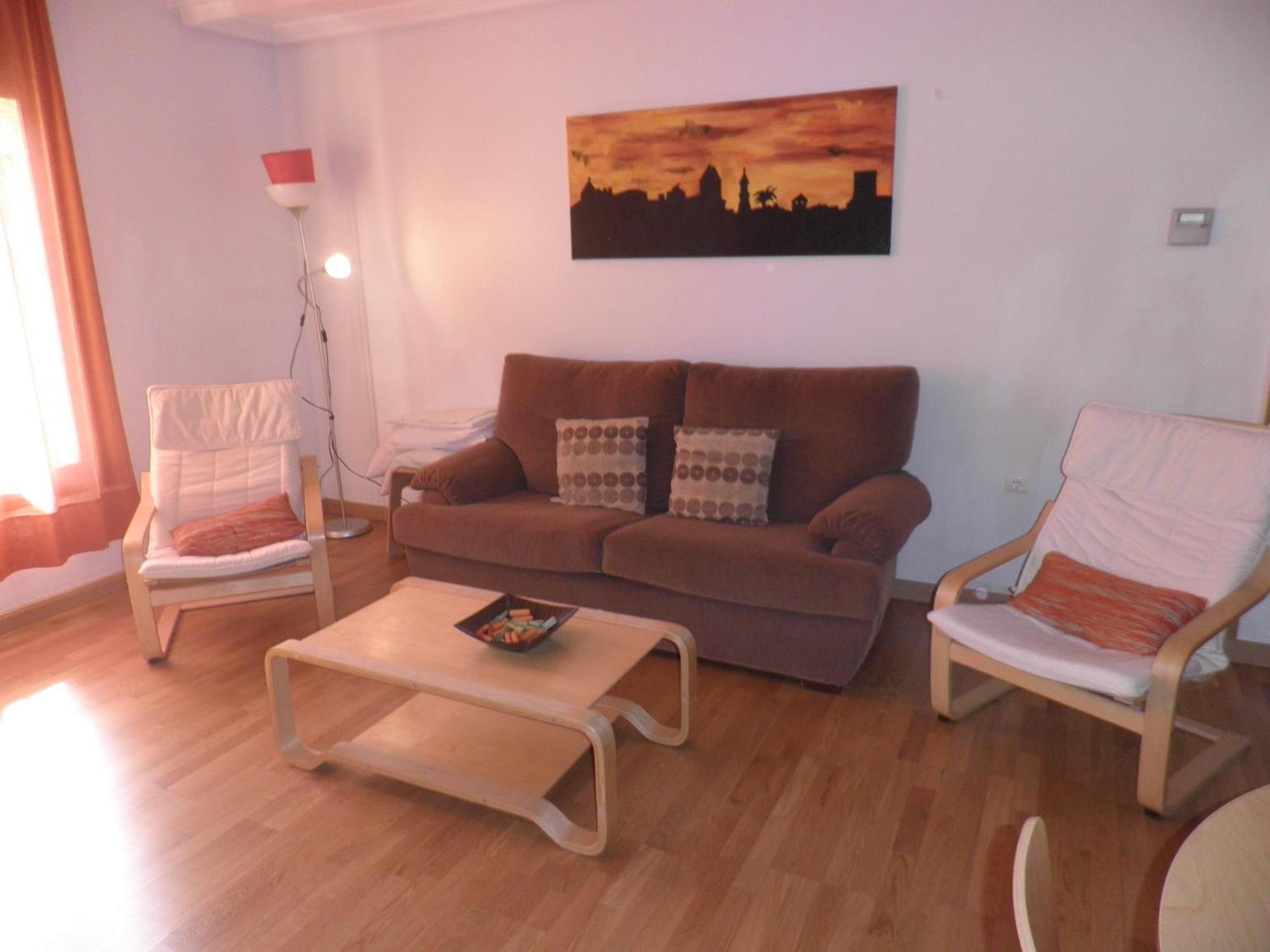 Apartamentos Caceres Exterior photo