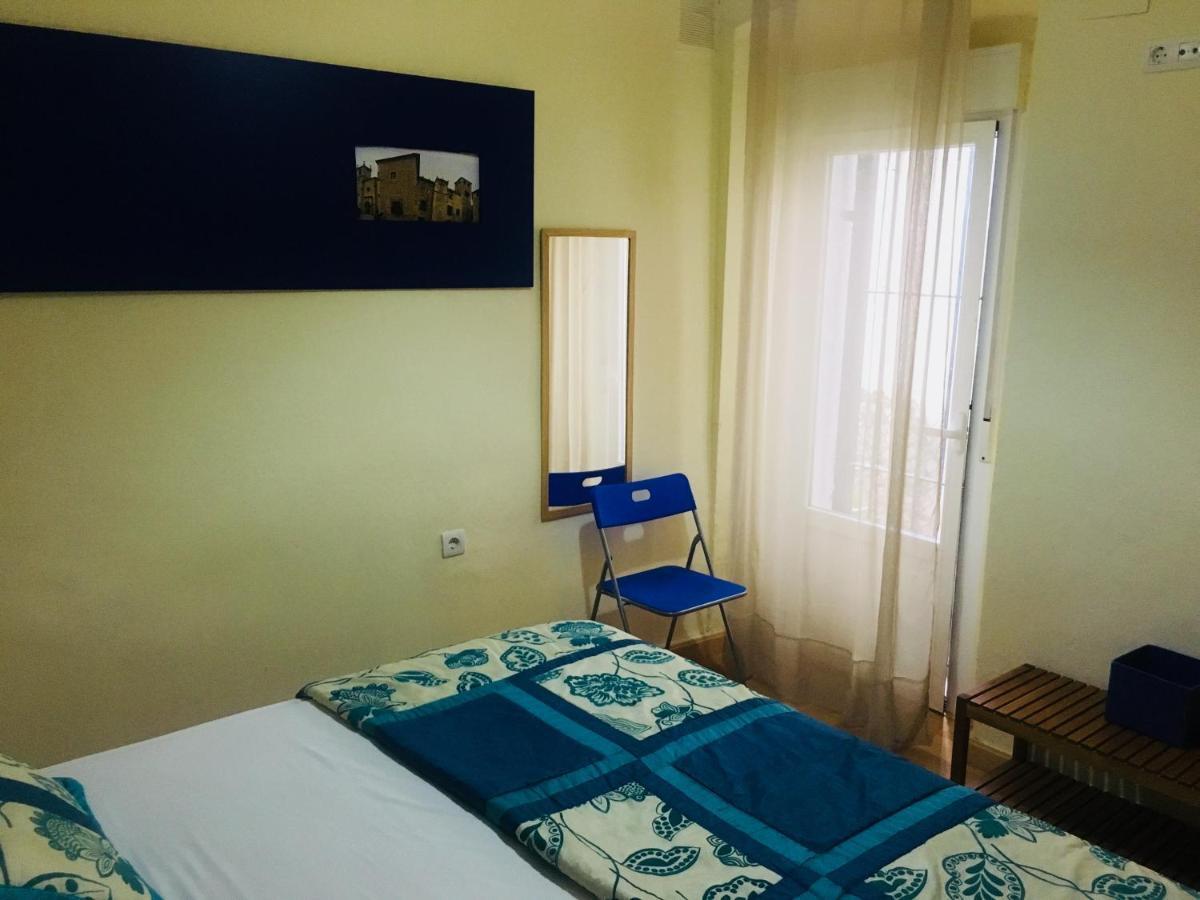 Apartamentos Caceres Exterior photo