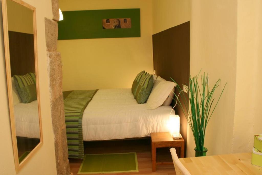 Apartamentos Caceres Room photo